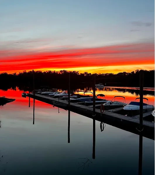 Boat slip rentals on the Connecticut River
