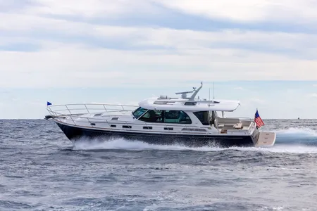 Introducing The Sabre 51 Salon Express
