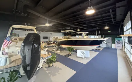 Inside the Norwalk Showroom: Walk Through 3 Boats You Can See Right Now
