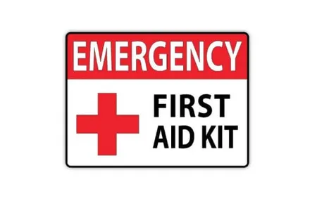 Onboard First Aid Kit for Boating