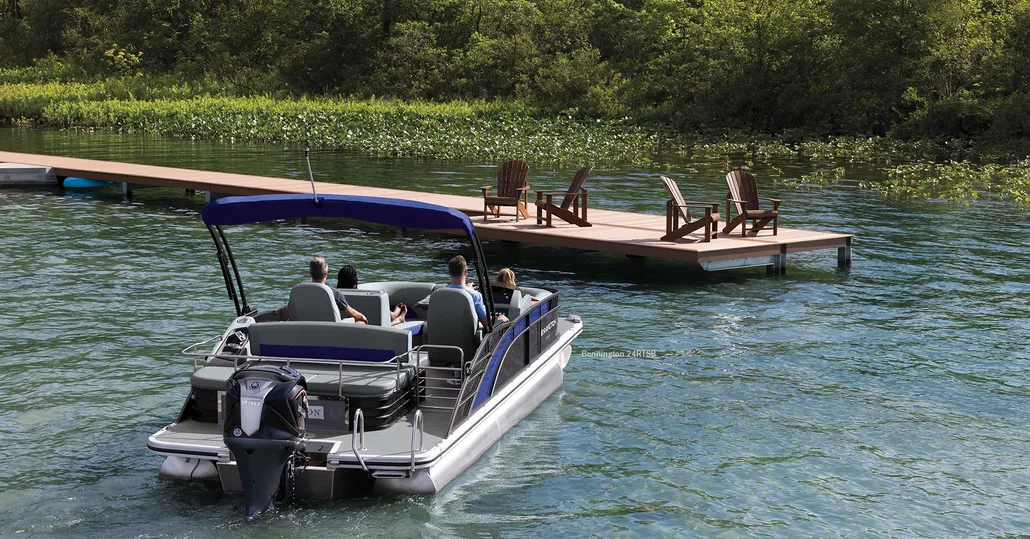 How to Dock on When It’s Windy (Without Panic) 