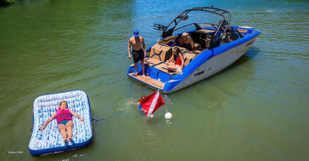 How to Anchor in a Cove (So You Don’t Drift into Everyone) 