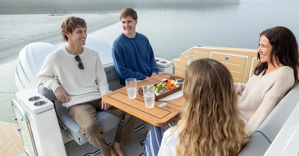 Keeping Your Boat Interior Looking New in Peak Summer