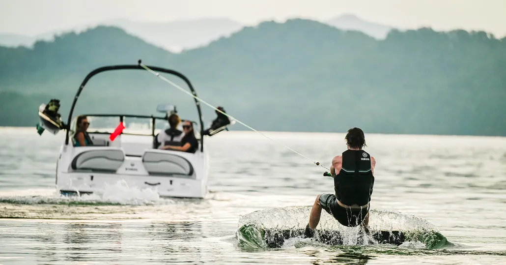 How to Teach Kids Watersports (Without Tears)