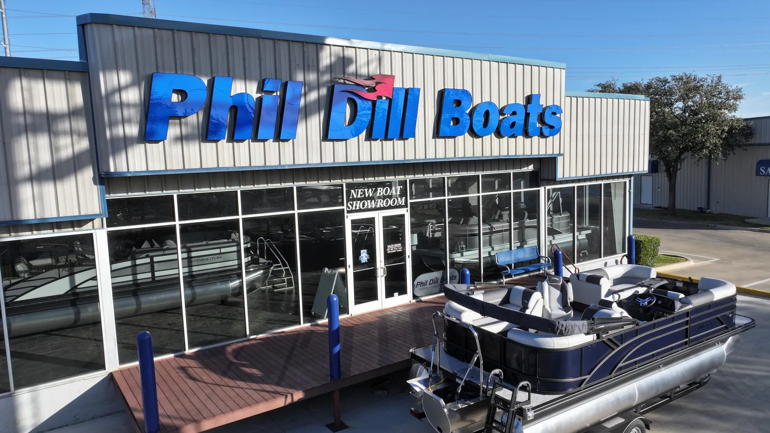 Phil Dill Boats