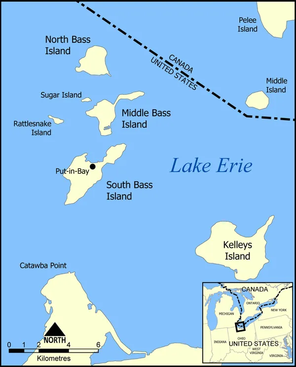 **Ultimate Guide to the Lake Erie Islands:** What to Do, Where to Stay, and How to Get There