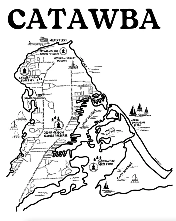 **Top Restaurants on Catawba Island**