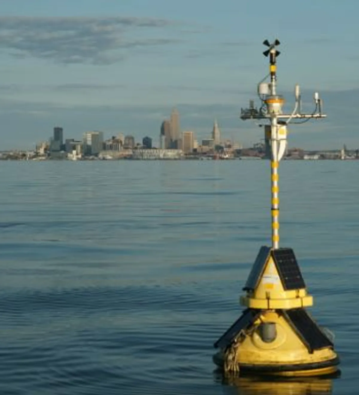 Lake Erie Marine Forecast and Weather Buoys