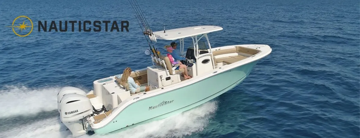 Nauticstar Banner