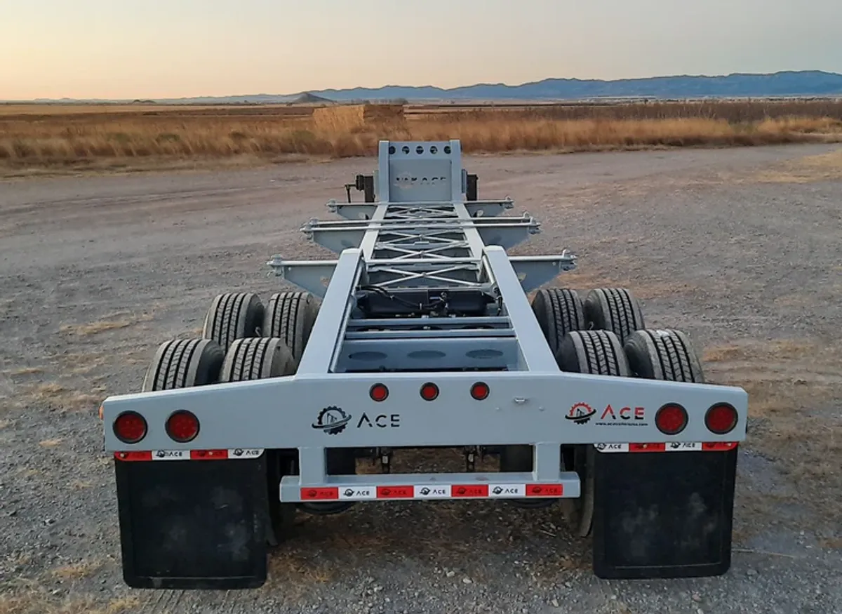 Ace Trailers Banner