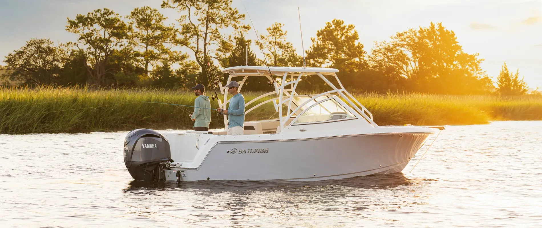 Sailfish Boats