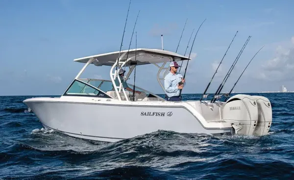 276 DUAL CONSOLE