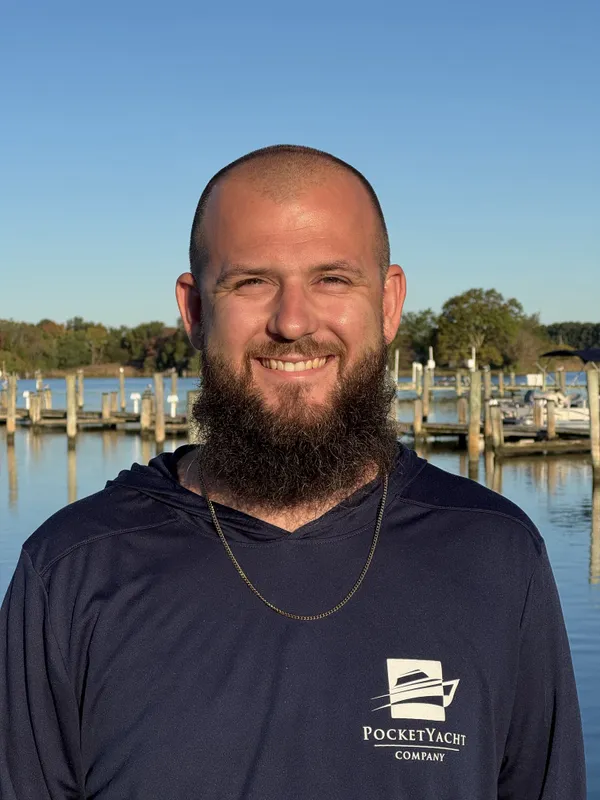 Michael Nealon  - Service Technician-Maryland - Pocket Yacht Company - Maryland