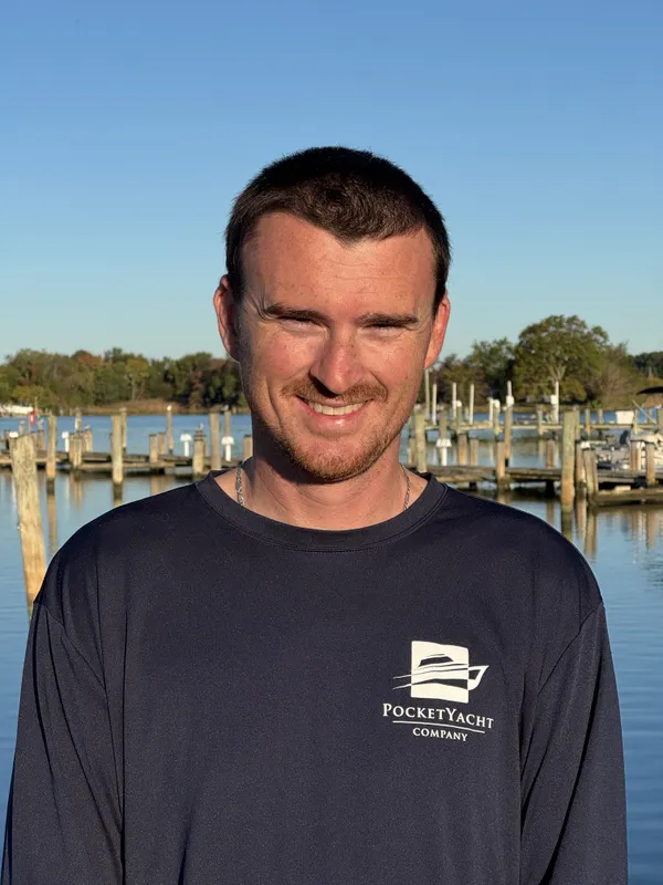 Josh Suitt - Service Operations Manager - Maryland - Pocket Yacht Company - Maryland
