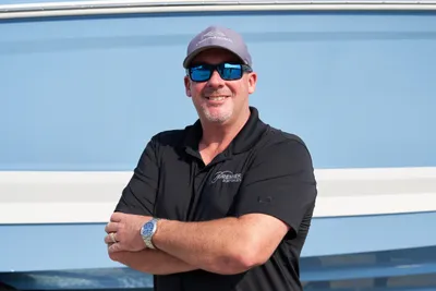 Mike Emerson - Sales Manager - Premier 54 - Branson West