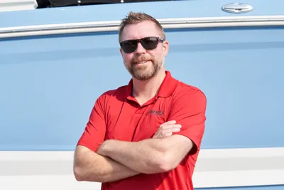 Jake Richards - Sales Consultant - Premier 54 - Branson West