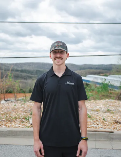 Deklan Novak - Service Manager  - Premier 54 - Branson West
