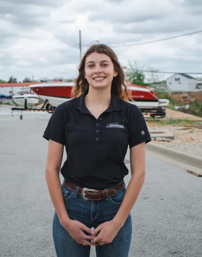 Sandi Sullivan - Parts Manager - Premier 54 - Branson West
