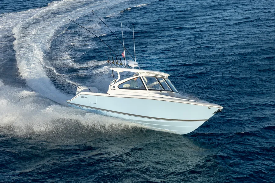 50 Years, Thousands of Memories: The Legacy of Pursuit Boats