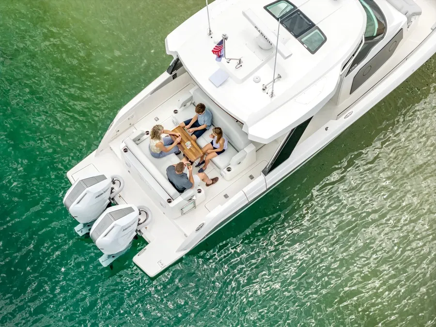 Why Fall Is the Gulf Coast's Best-Kept Boating Secret