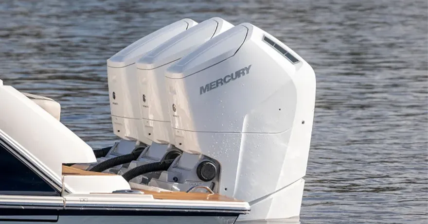 Mercury Outboards