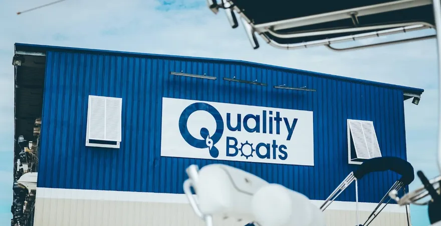 Quality Boats Charlotte Harbor