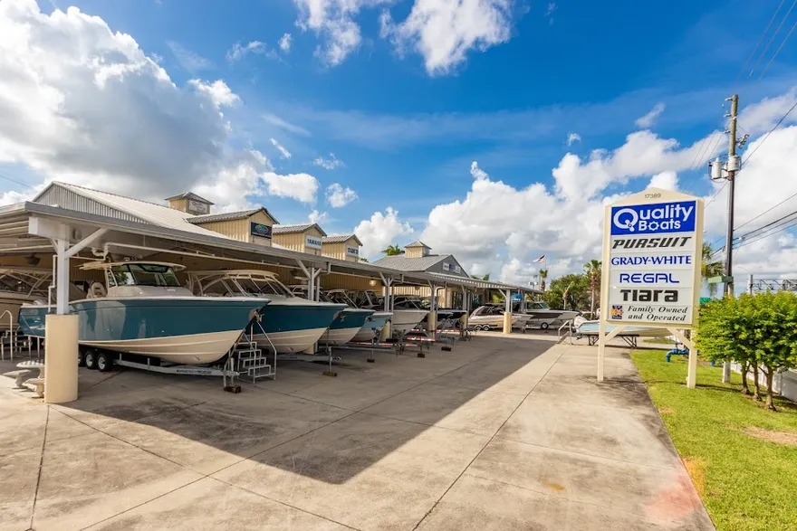 Quality Boats Clearwater