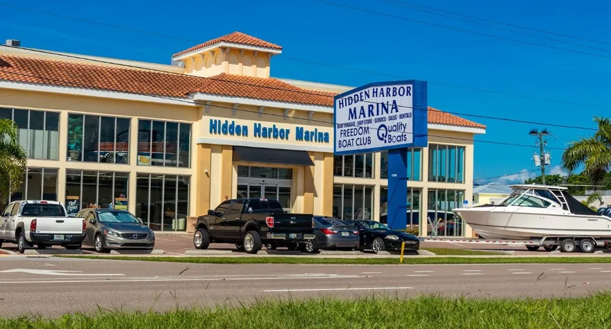 Quality Boats Sarasota
