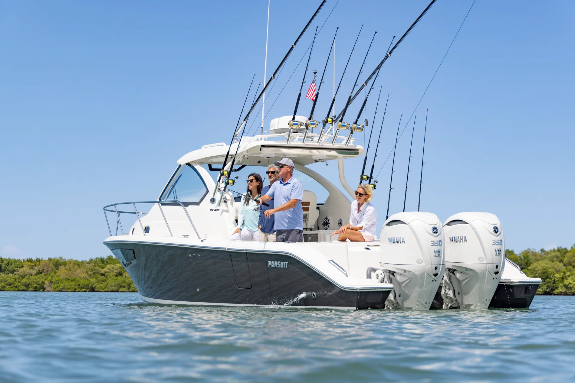 Yamaha Outboards