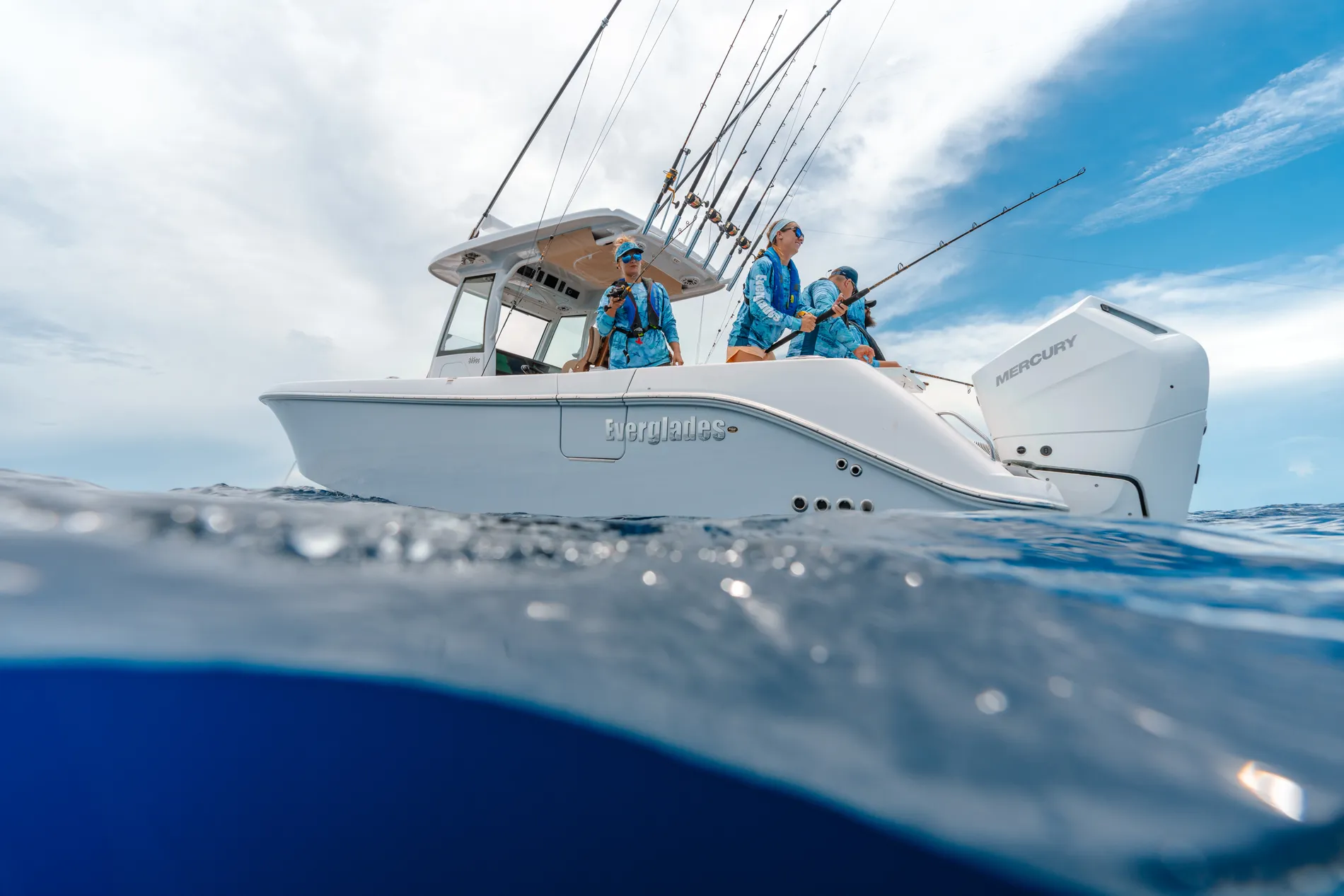Mercury Outboards