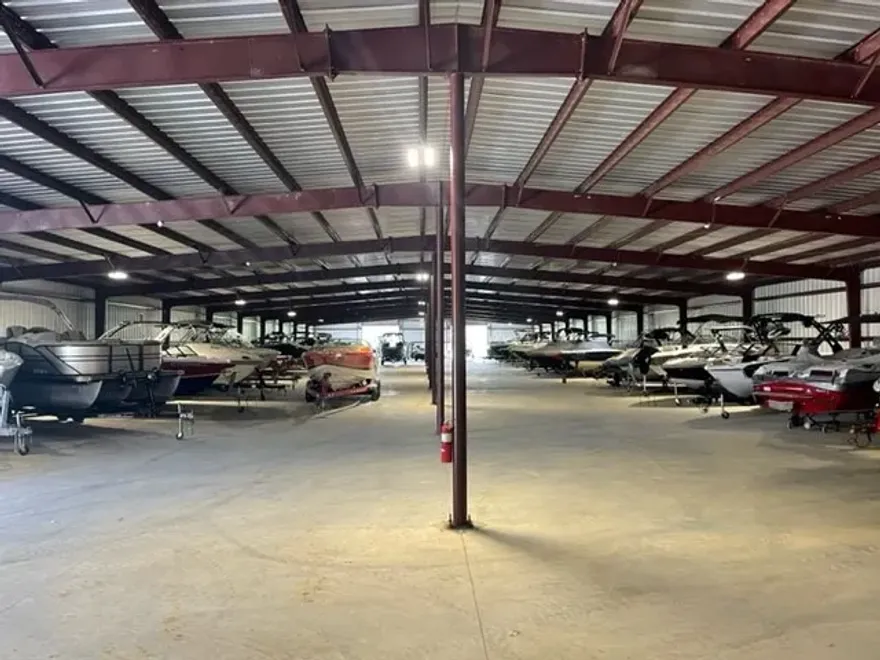 Indoor Winter Storage
