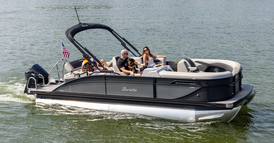 Why Chickamauga Lake Is Perfect for Pontoon Boating