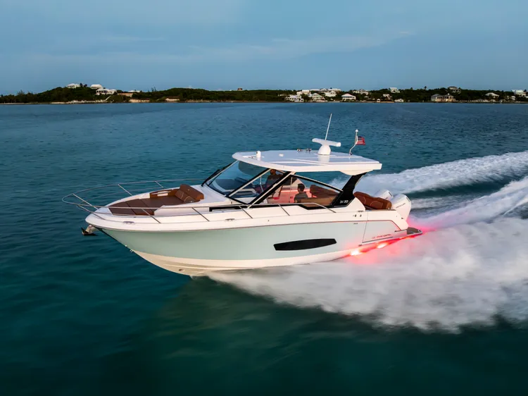 Why a Regal Yacht Is Right at Home on the Tennessee River