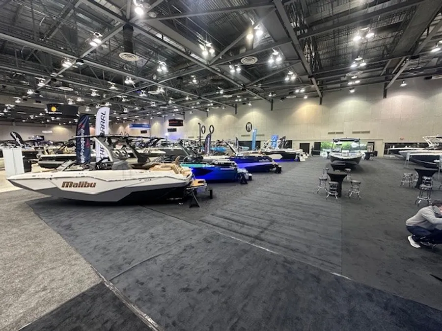 Huntsville Boat Show: Find Your Next Boat with Rambo Marine