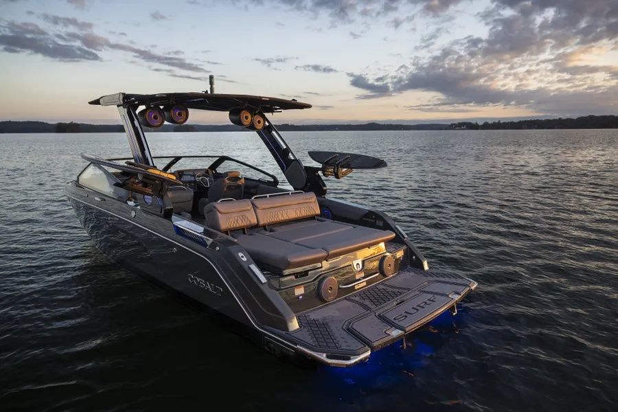 Why Choose Cobalt for Your Next Boat?