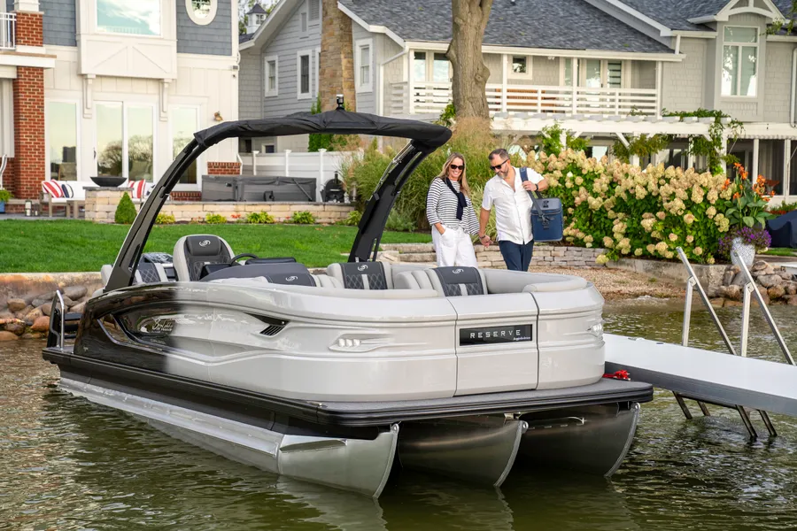 Barletta Pontoons: A Premium Choice for Your Next Day on the Water