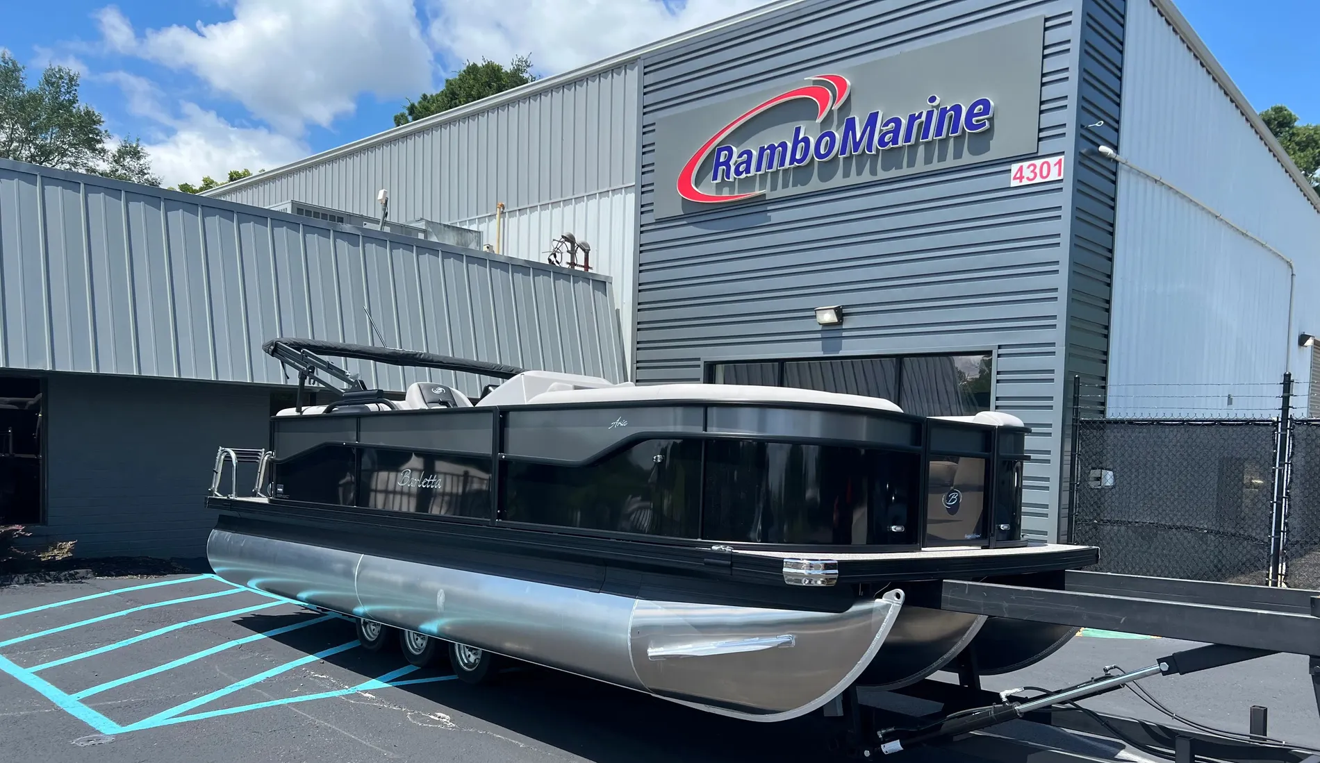 Rambo Marine Chattanooga, TN