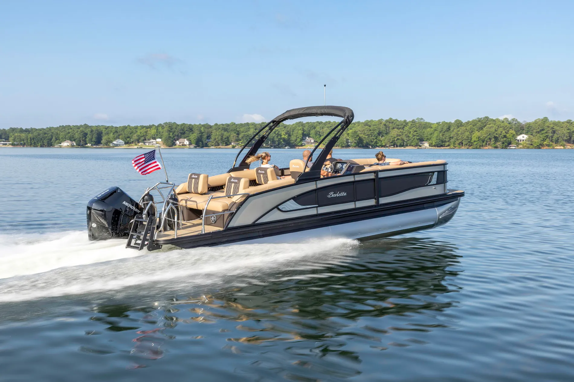 Mercury Outboards