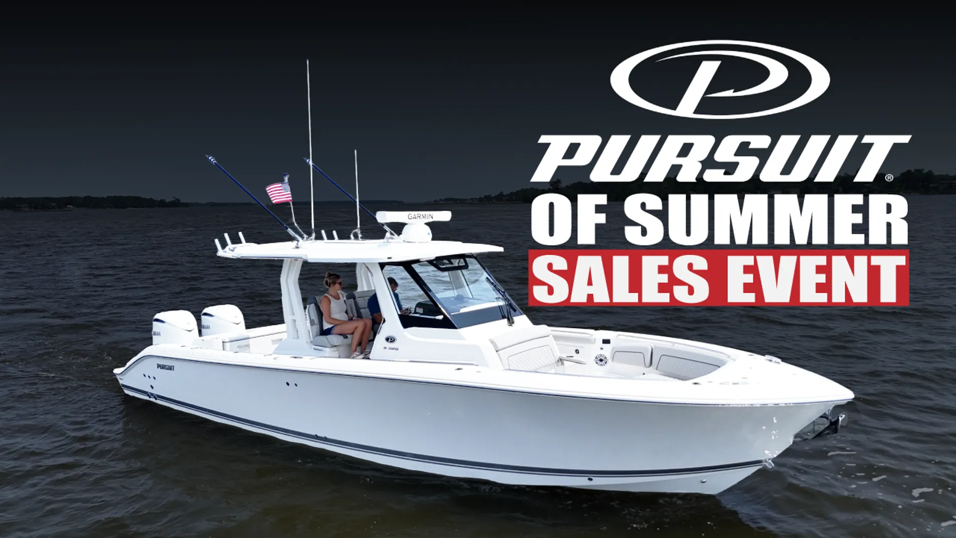 Pursuit of SUMMER Sales Event