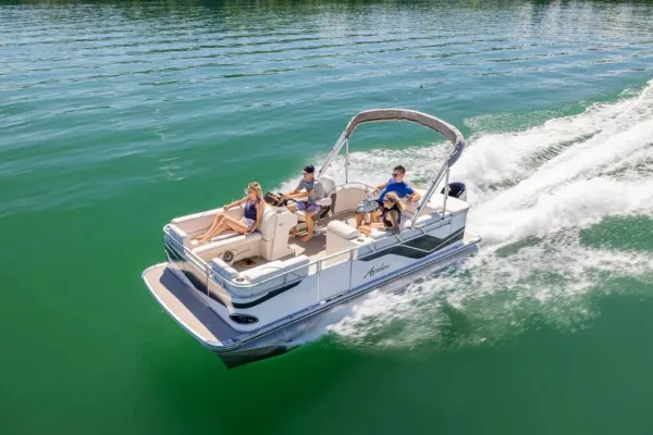 Rent a boat