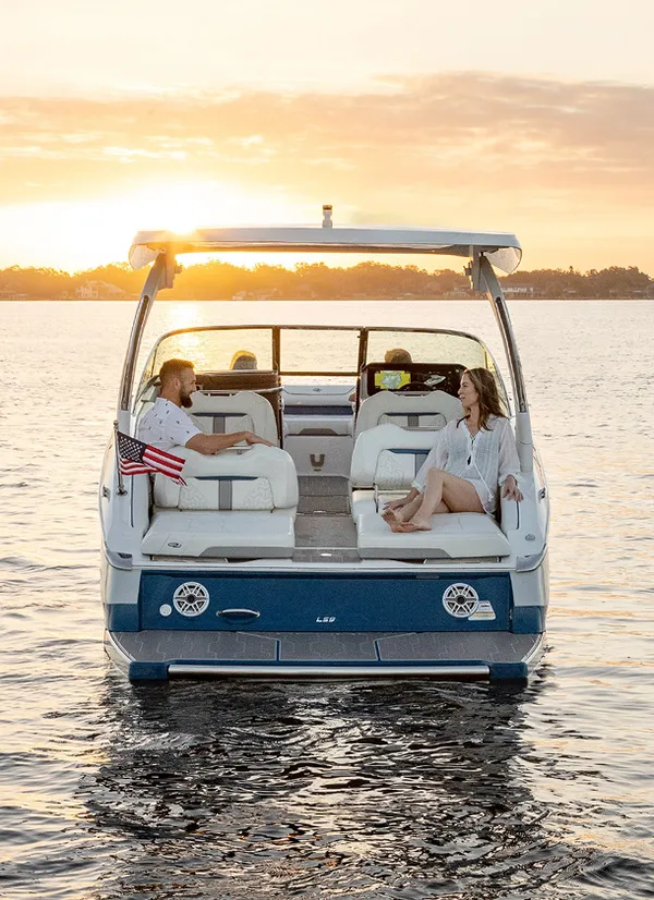 Pre-Owned Boats