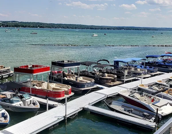 Pre-Owned Boats