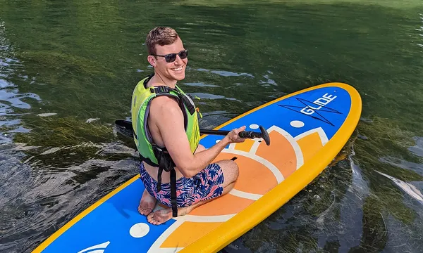 HOURLY & MULTI-DAY SUP & KAYAK RENTALS