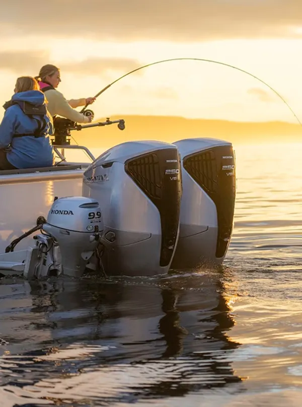 New Boats