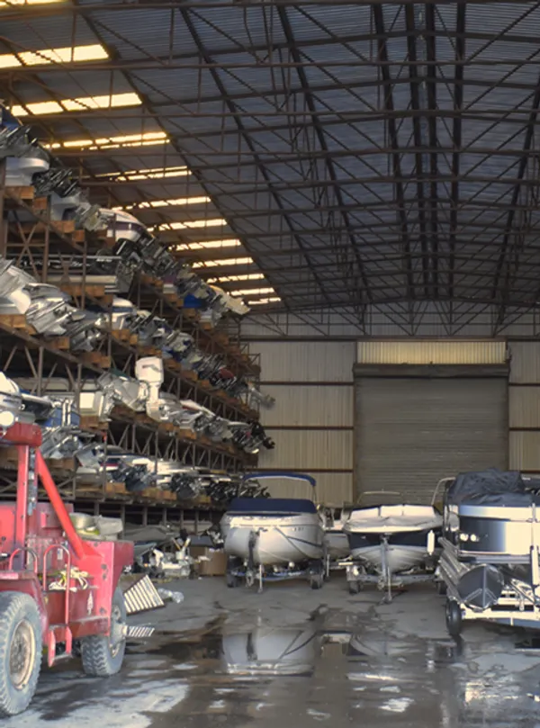 Pre-Owned Boats