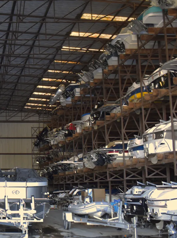 Pre-Owned Boats