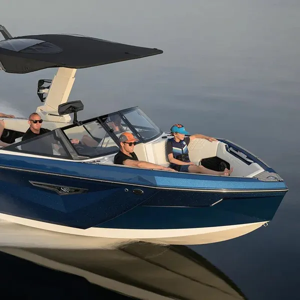 New Boats