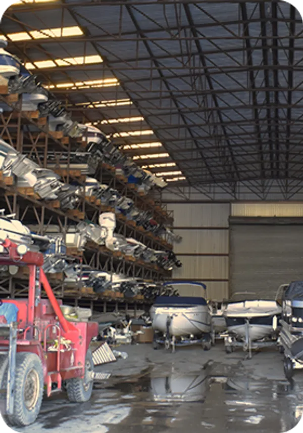 Boat Storage