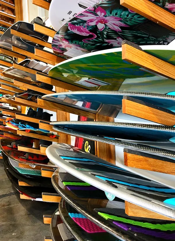 New Boats