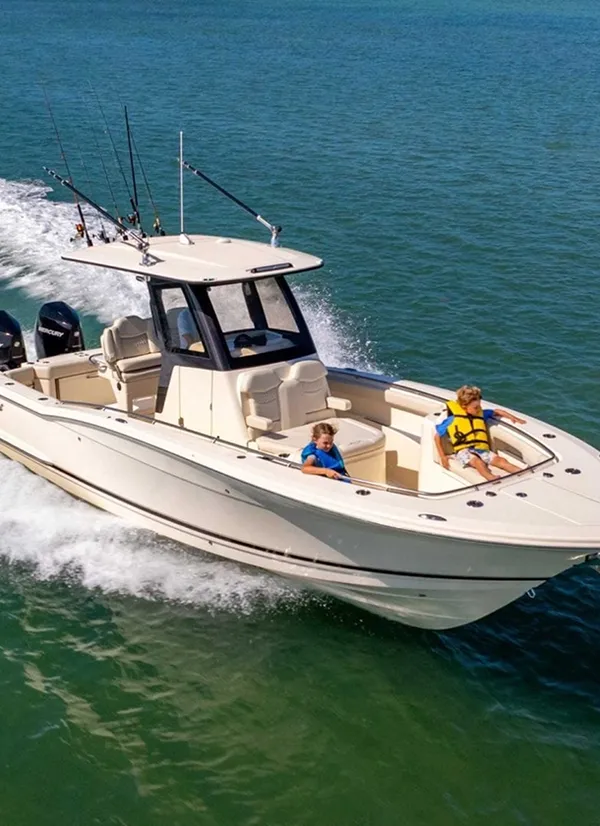 Pre-Owned Boats